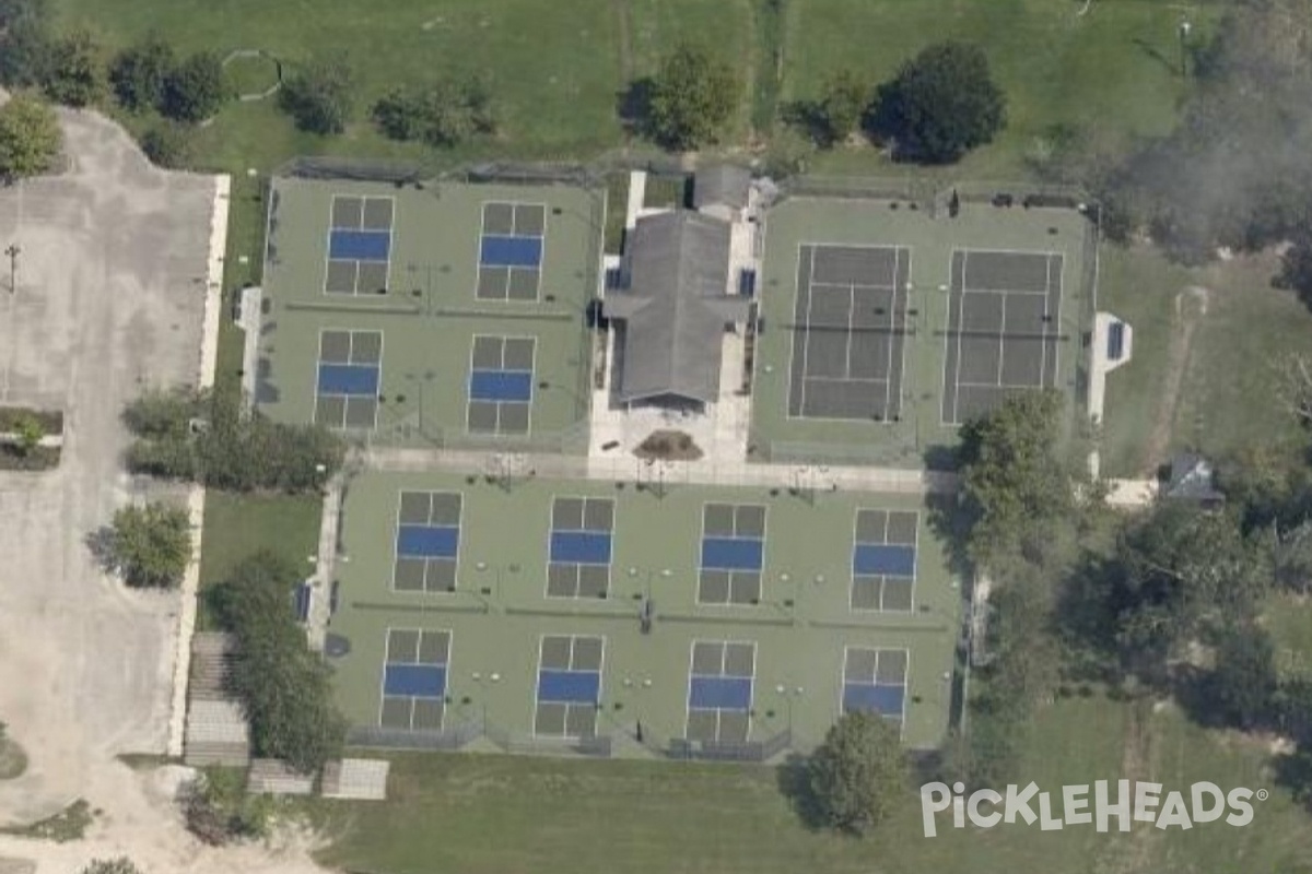 Photo of Pickleball at BREC Greenwood Community Park Tennis Center